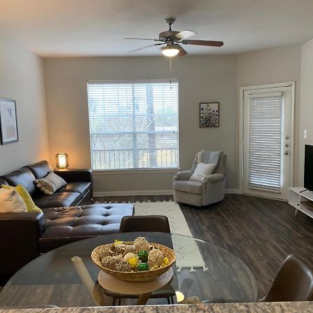 Newly Furnished 1Br Apartment W/ Hermann Park View Houston Extérieur photo