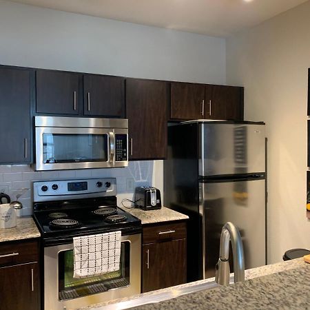 Newly Furnished 1Br Apartment W/ Hermann Park View Houston Extérieur photo
