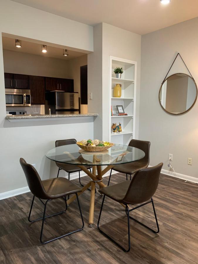 Newly Furnished 1Br Apartment W/ Hermann Park View Houston Extérieur photo