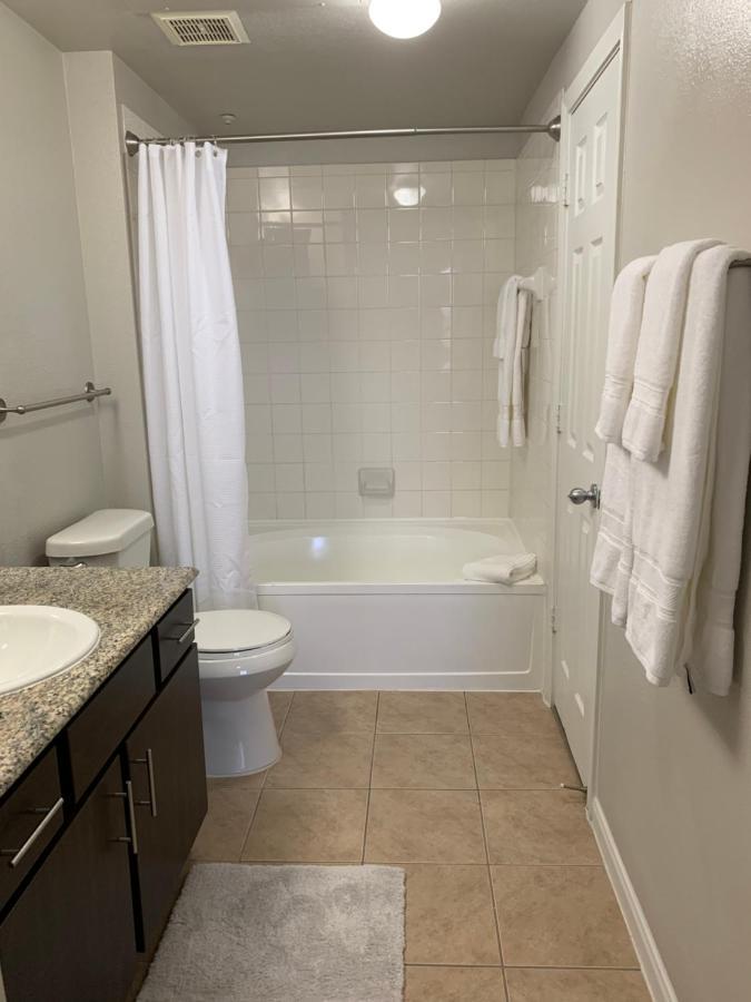 Newly Furnished 1Br Apartment W/ Hermann Park View Houston Extérieur photo