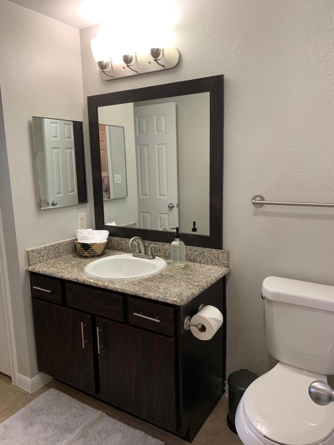Newly Furnished 1Br Apartment W/ Hermann Park View Houston Extérieur photo