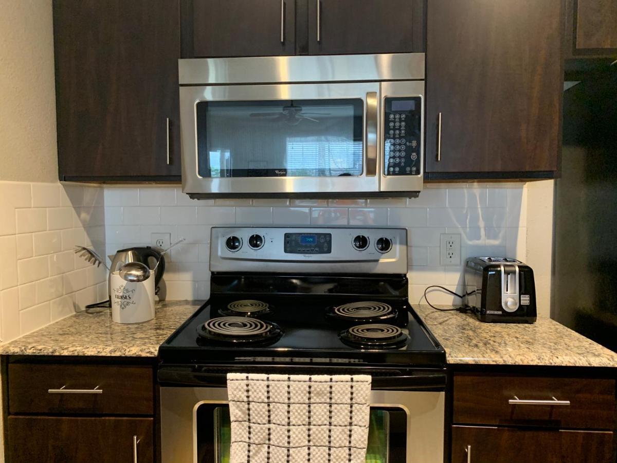 Newly Furnished 1Br Apartment W/ Hermann Park View Houston Extérieur photo